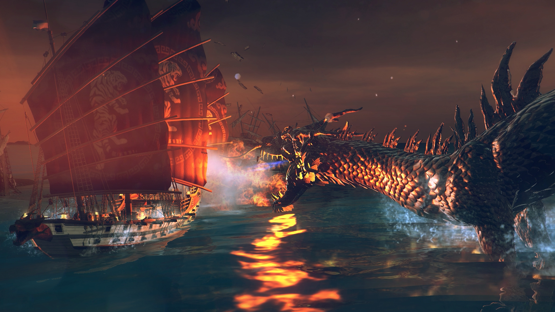 Tempest - Jade Sea screenshot 6