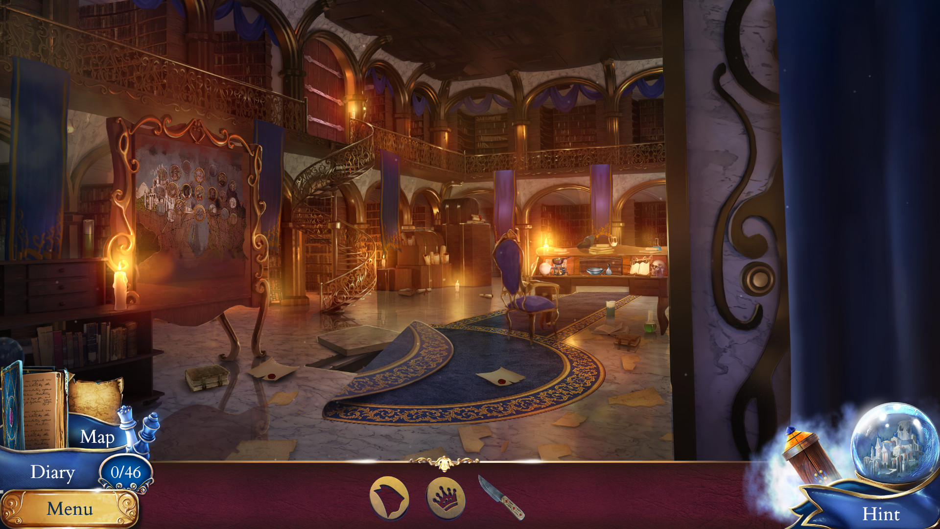 Chronicles of Magic: Divided Kingdoms screenshot 5