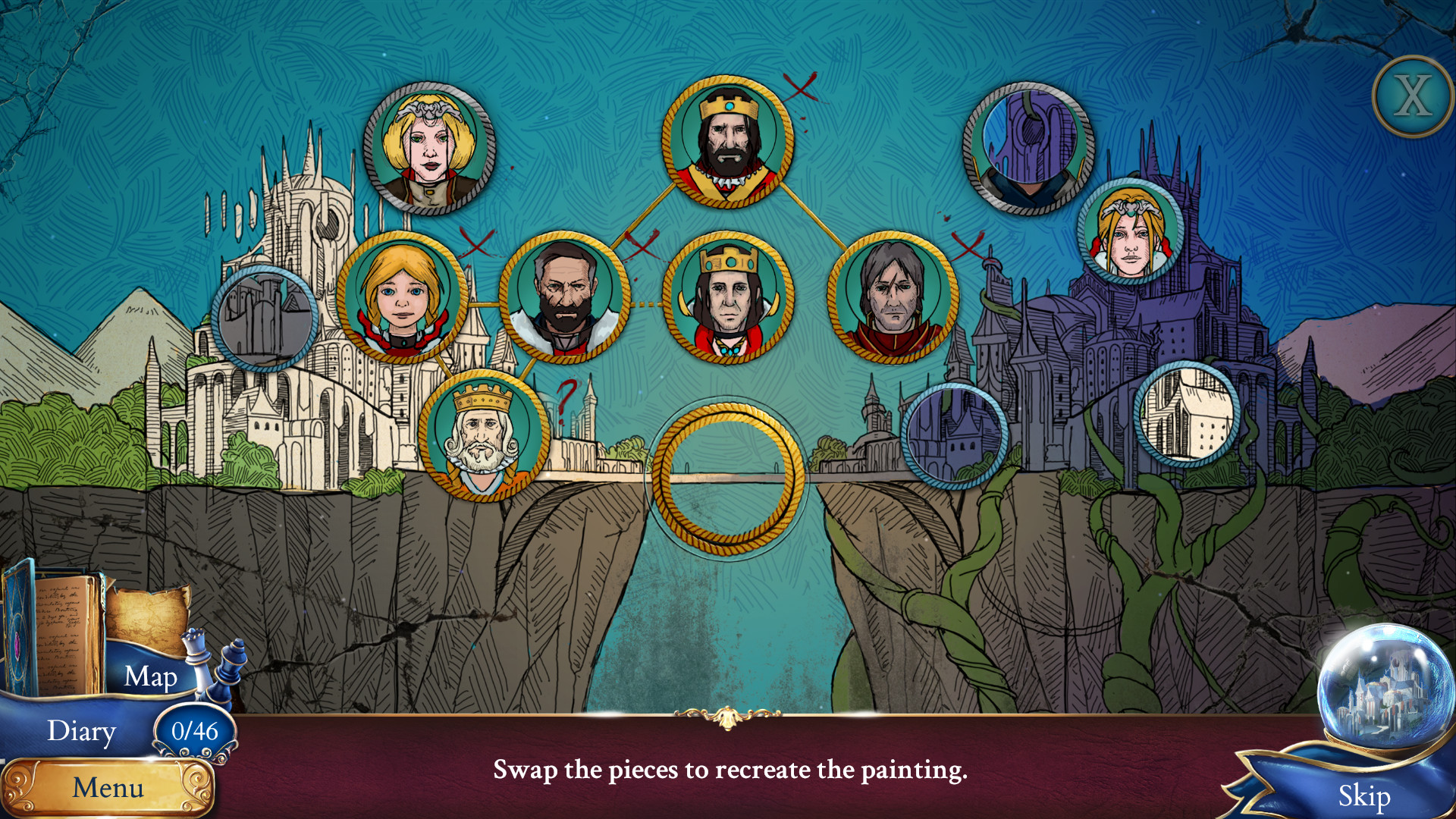 Chronicles of Magic: Divided Kingdoms screenshot 8
