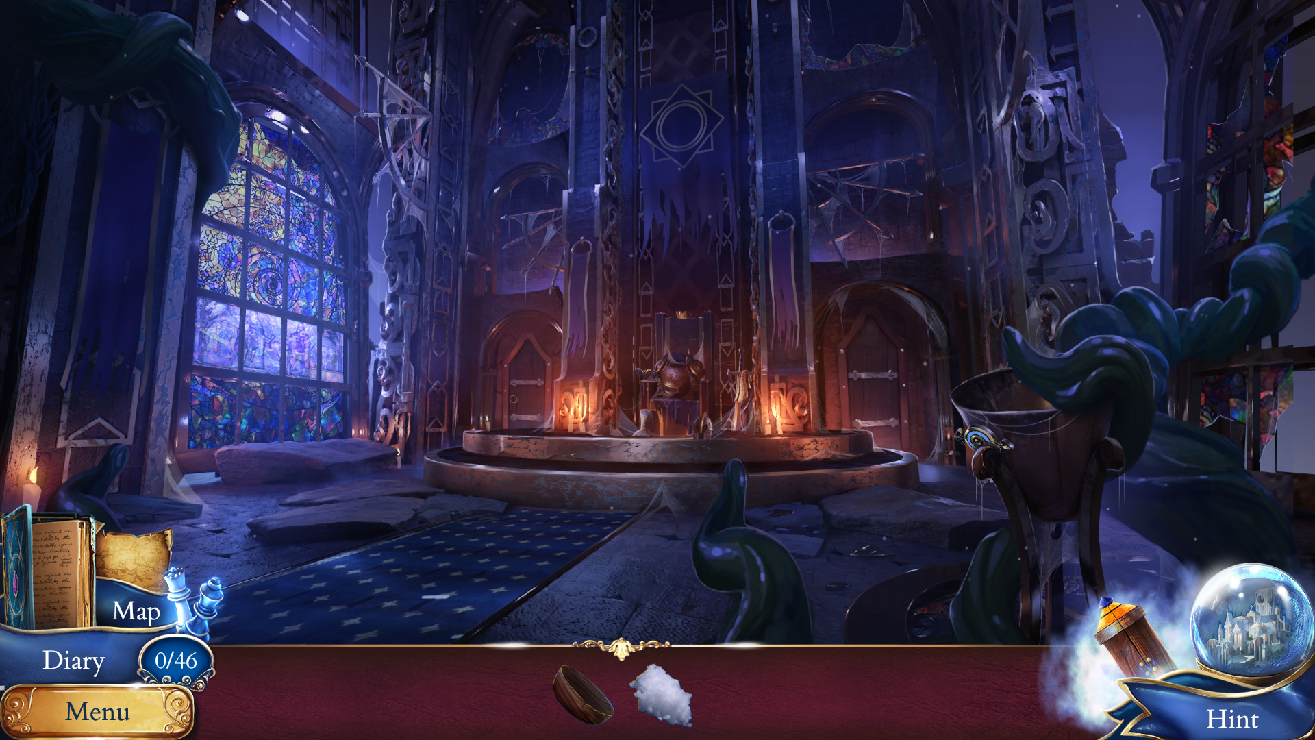 Chronicles of Magic: Divided Kingdoms screenshot 7