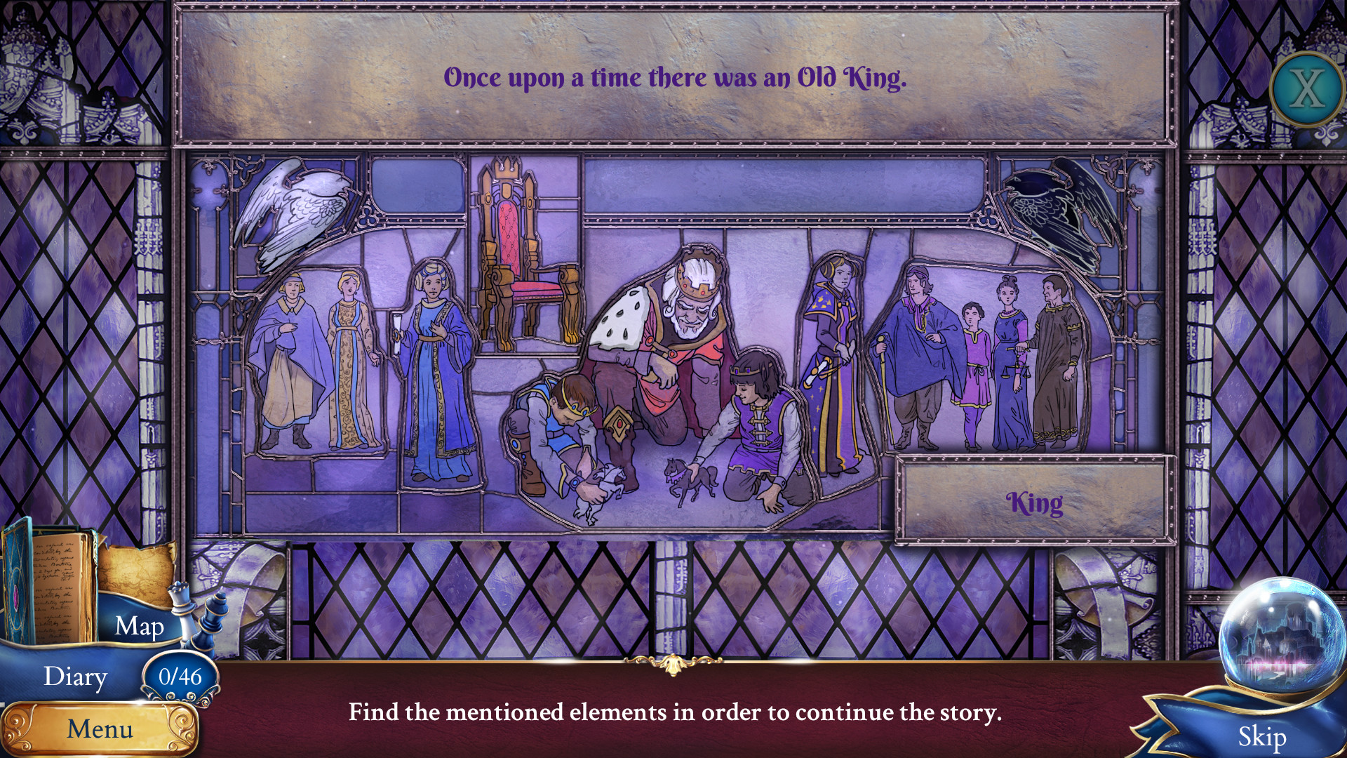 Chronicles of Magic: Divided Kingdoms screenshot 6