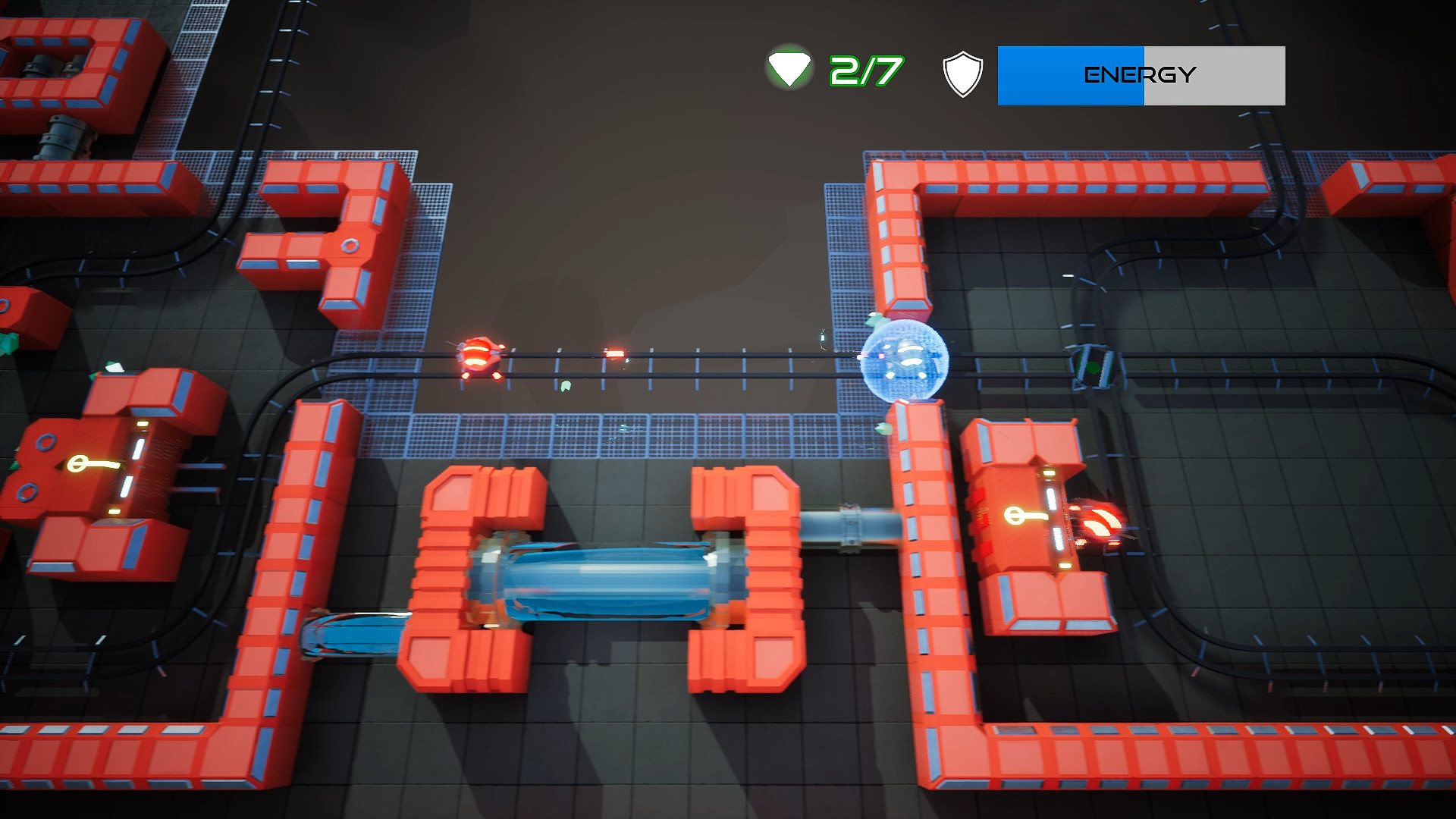 Rail Recon screenshot 4