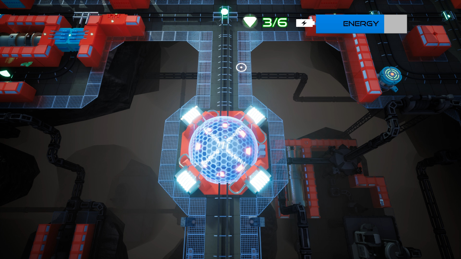 Rail Recon screenshot 3