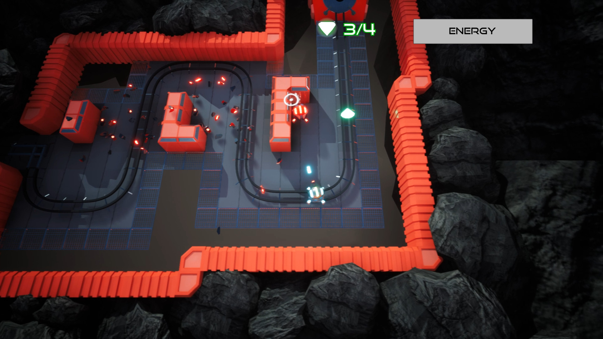 Rail Recon screenshot 6