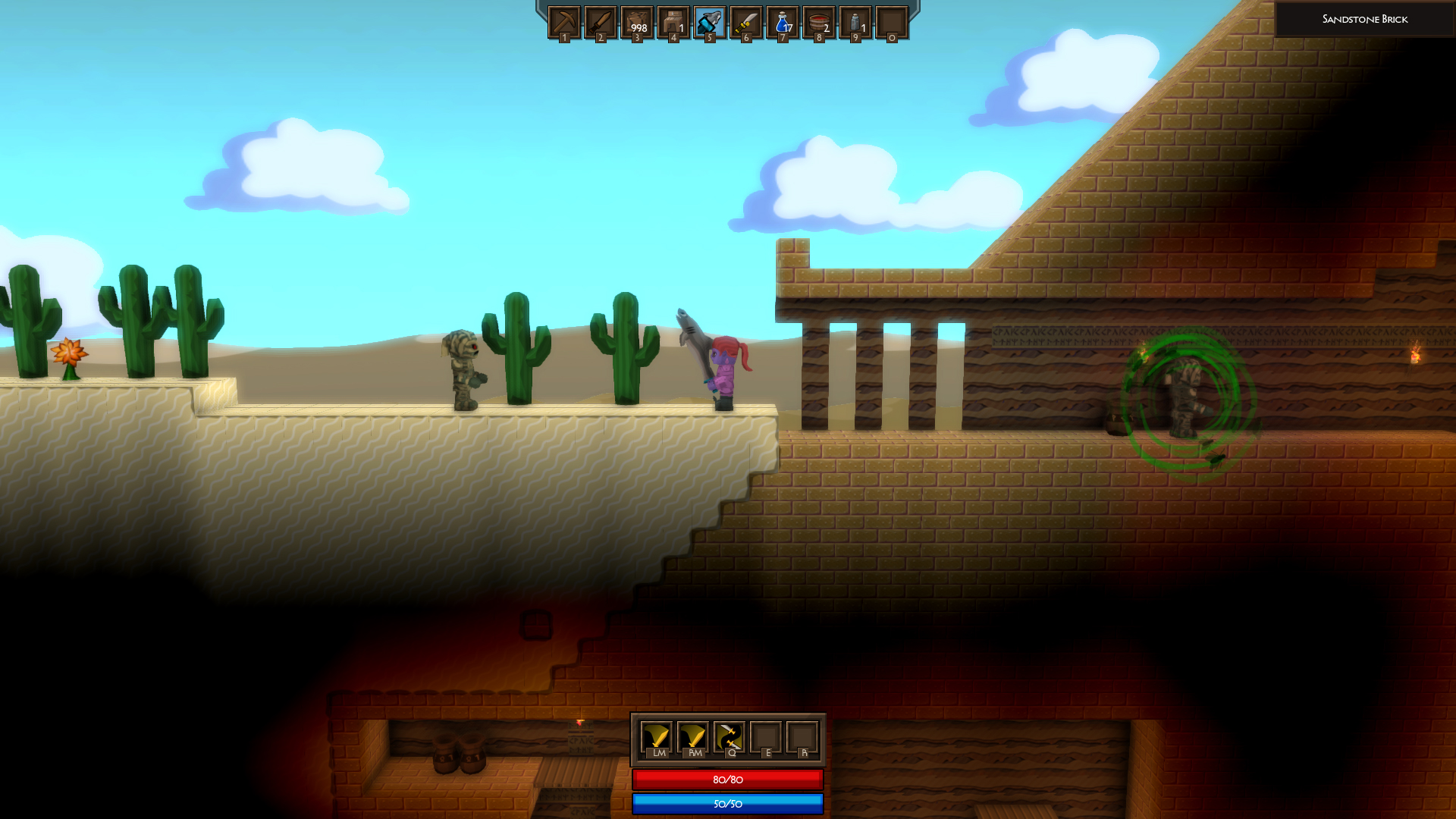 Spoxel screenshot 7
