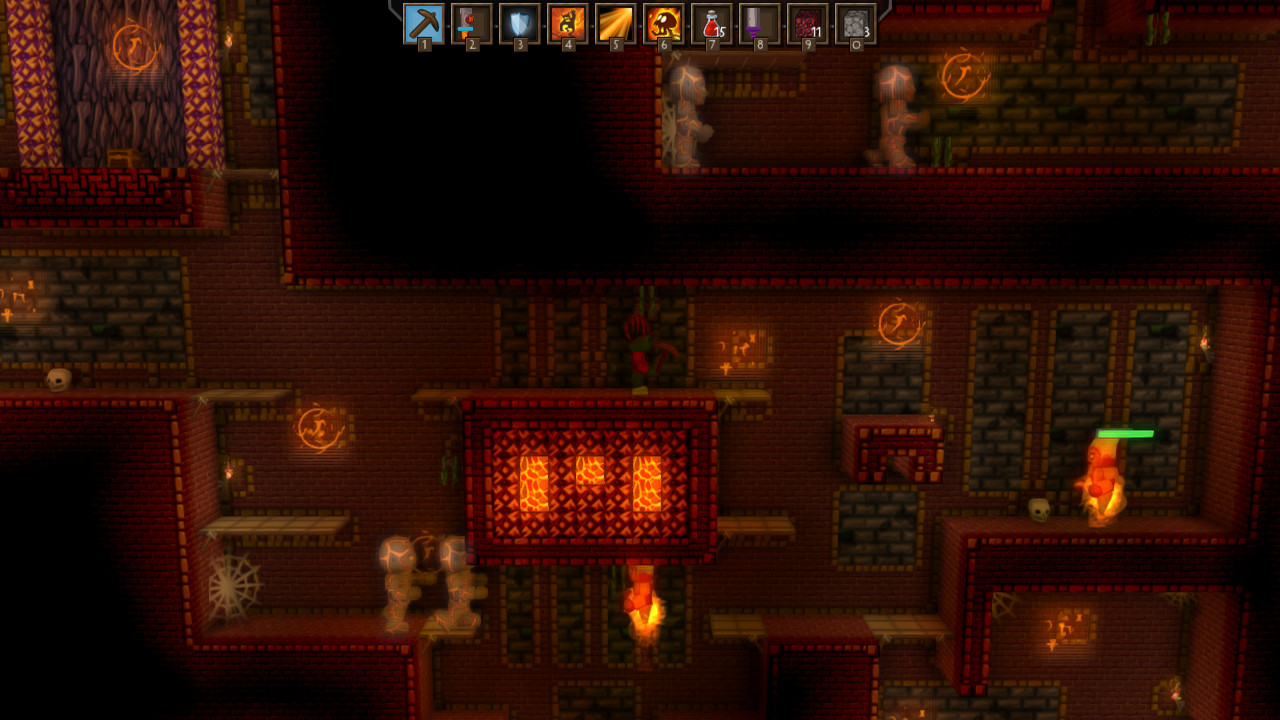 Spoxel screenshot 1