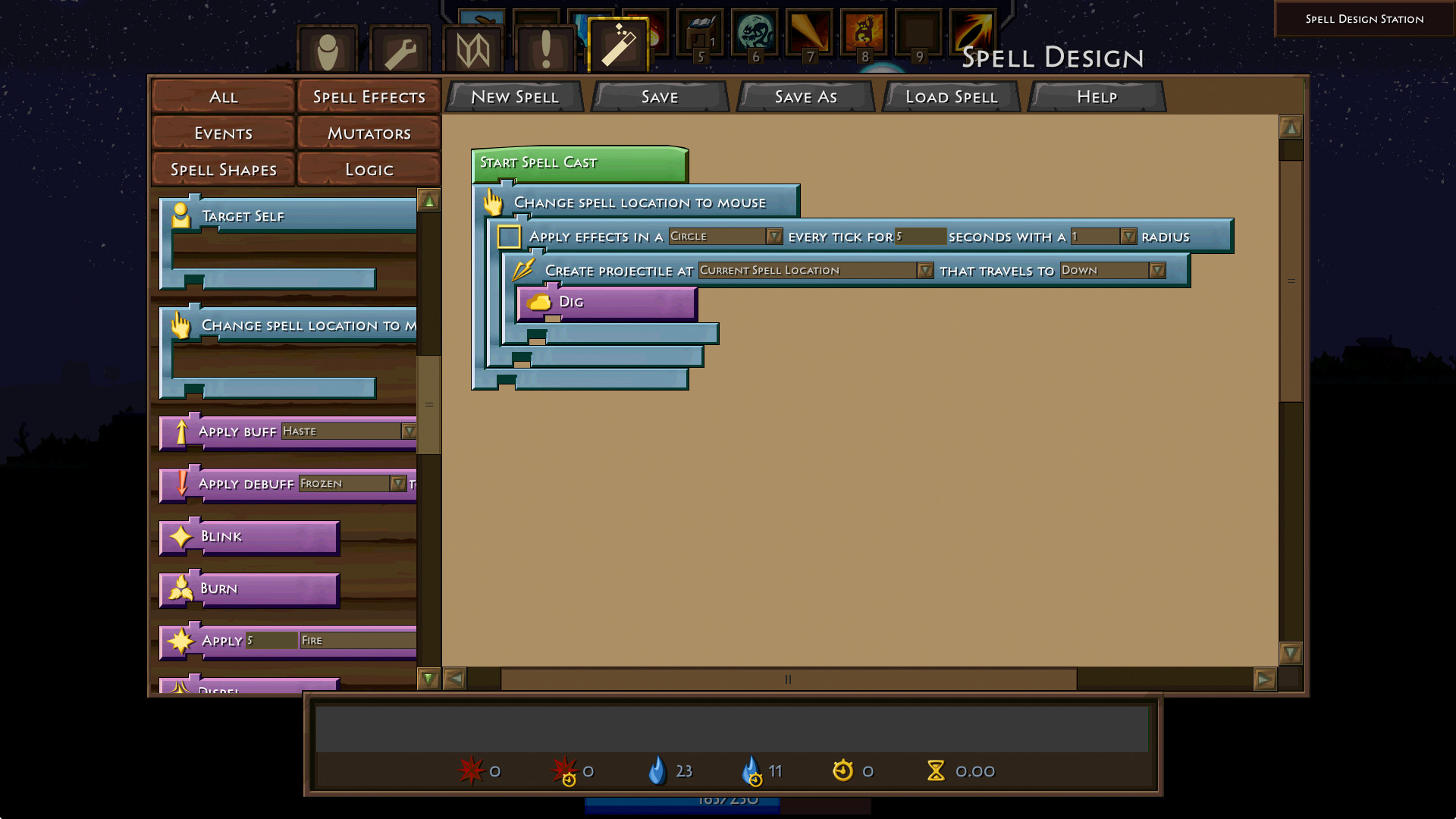Spoxel screenshot 5