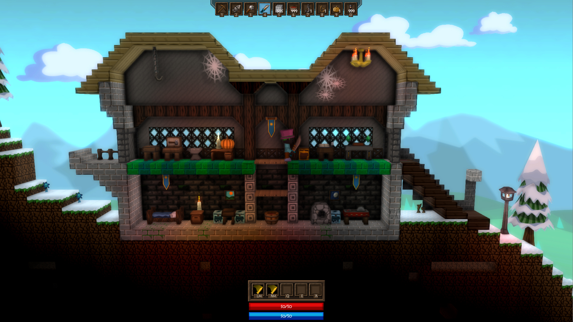 Spoxel screenshot 6