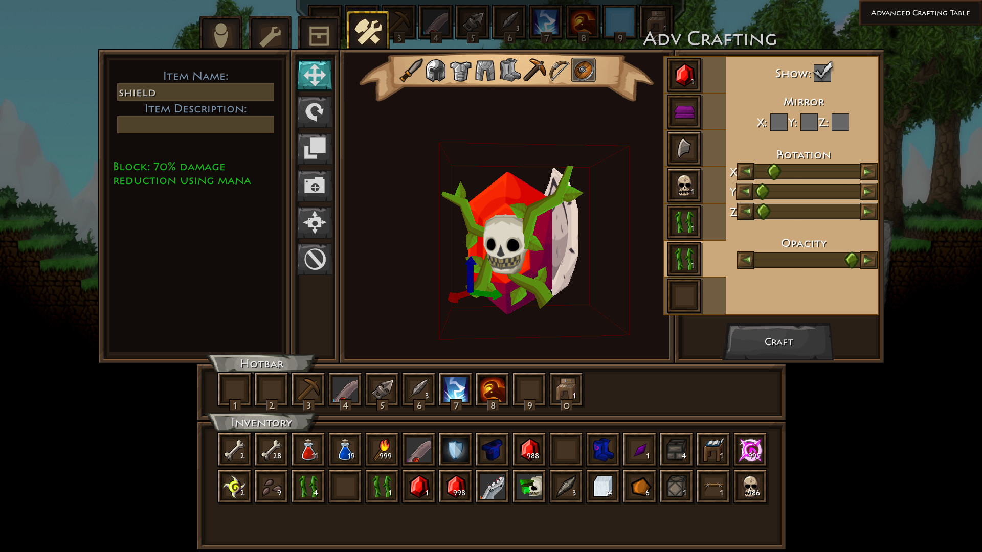 Spoxel screenshot 2