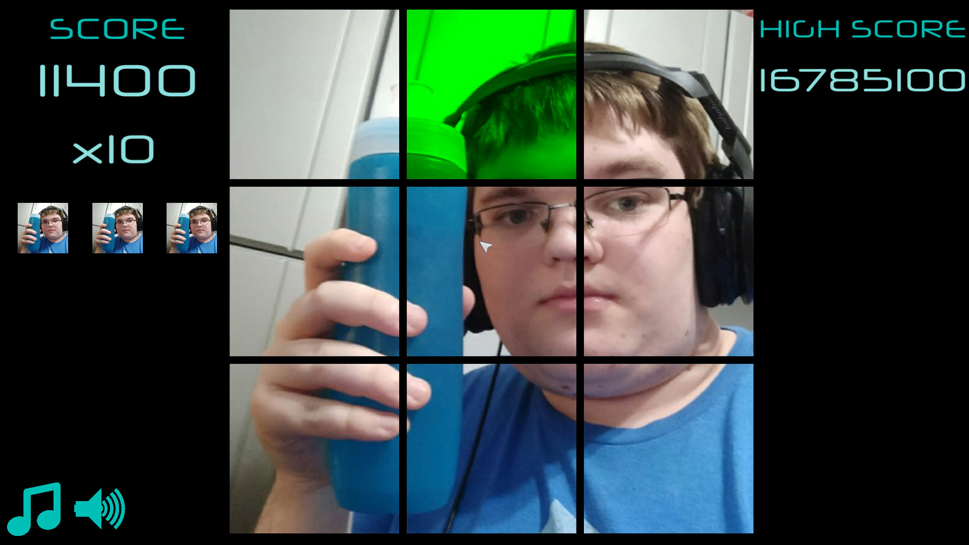 Rapid Tap screenshot 3
