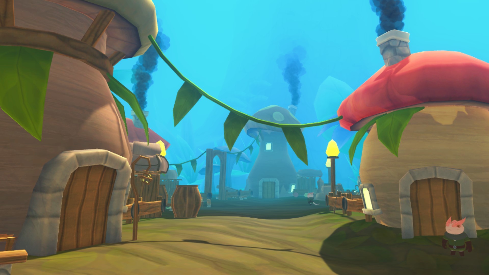 OrbusVR screenshot 7