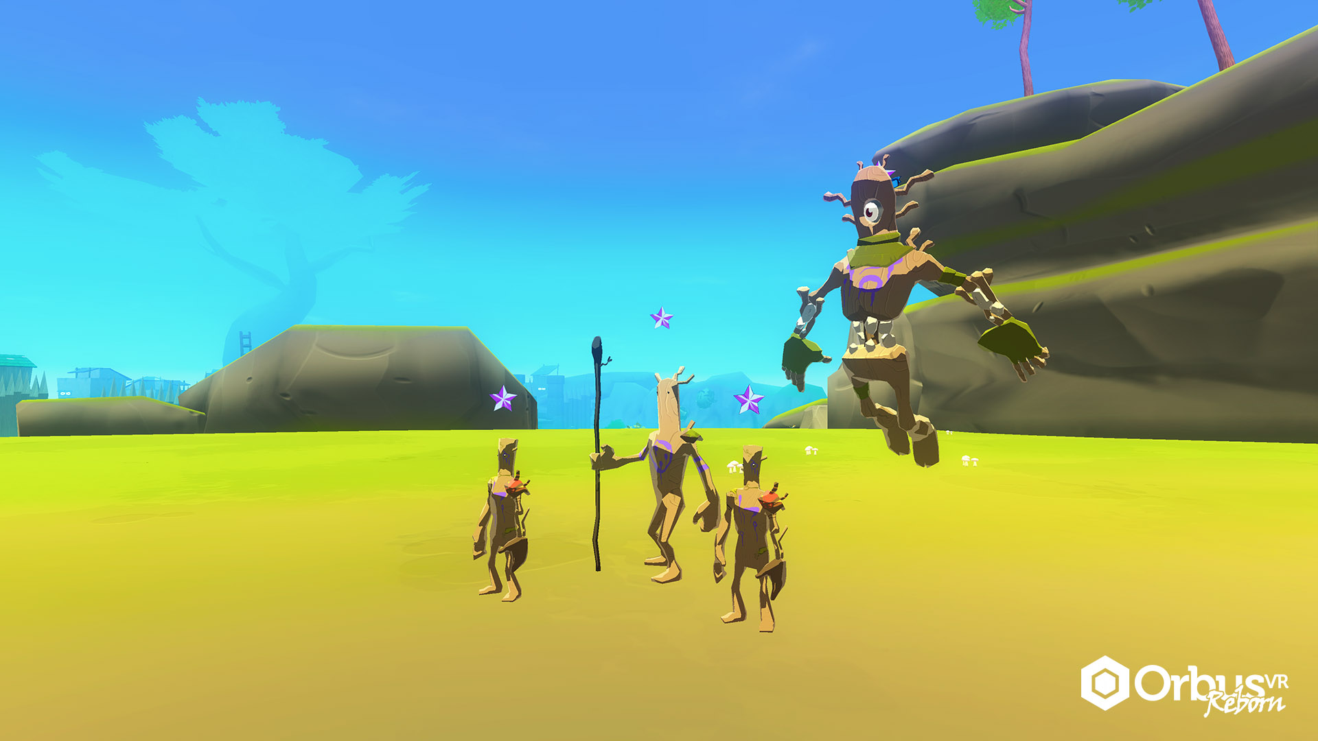 OrbusVR screenshot 2
