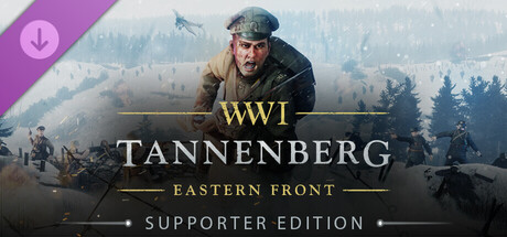 Tannenberg - Supporter Edition Upgrade
