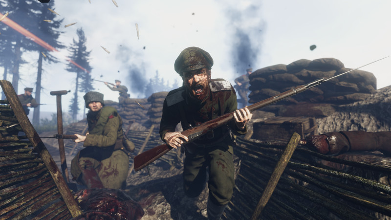 Tannenberg - Supporter Edition Upgrade screenshot 10