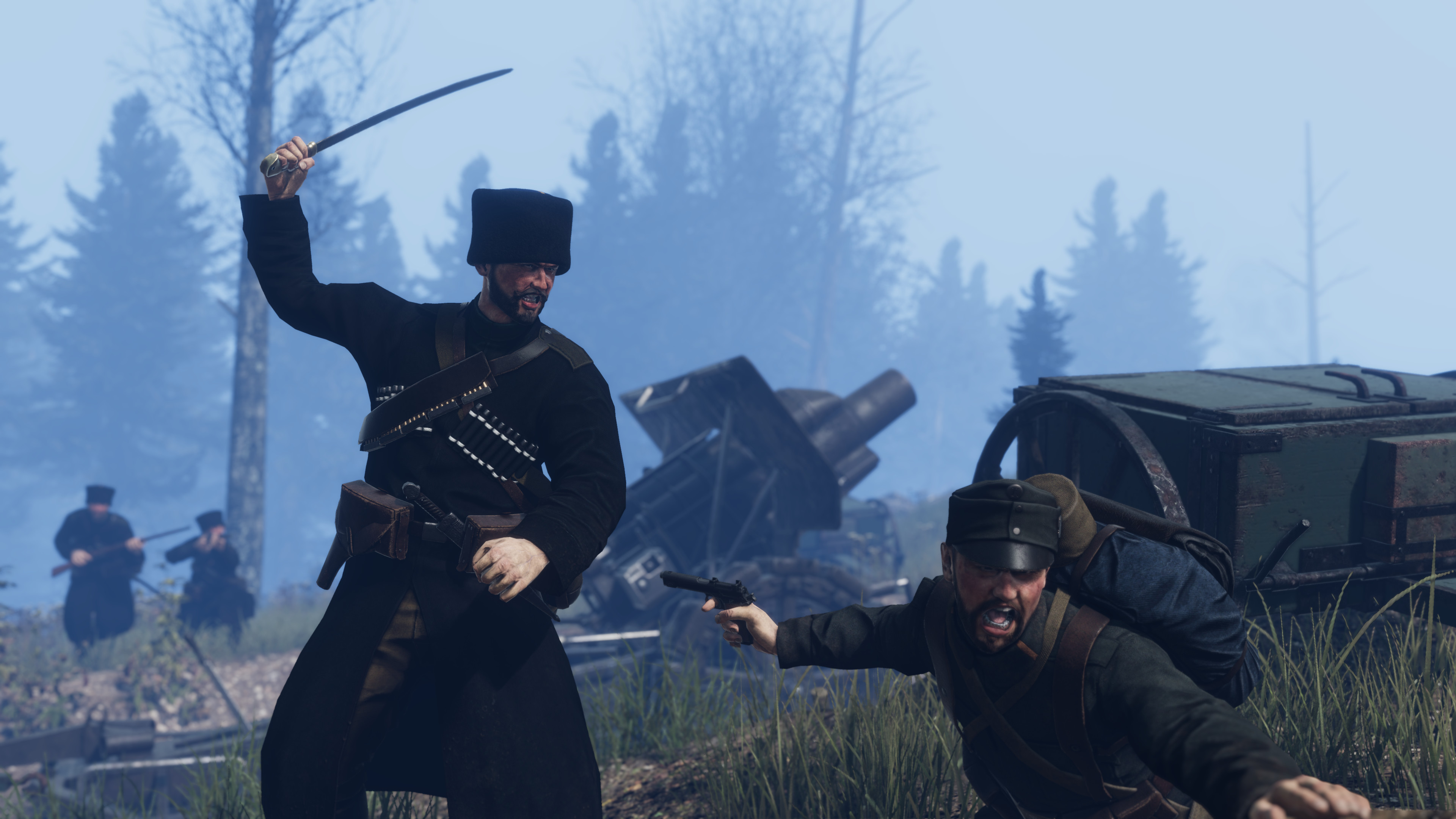 Tannenberg - Supporter Edition Upgrade screenshot 1