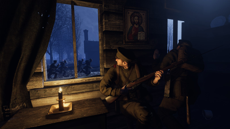 Tannenberg - Supporter Edition Upgrade screenshot 4