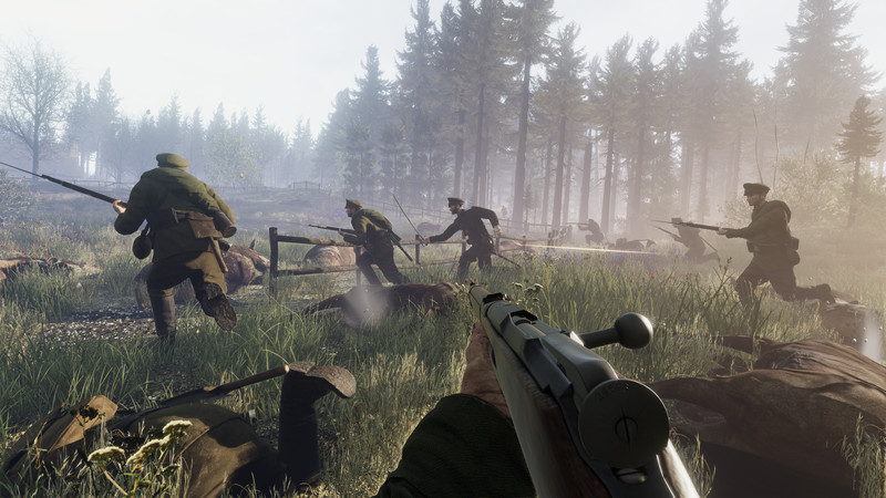 Tannenberg - Supporter Edition Upgrade screenshot 2