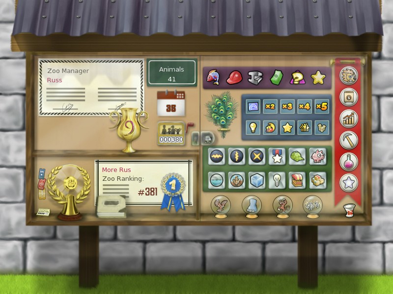 Simplz Zoo screenshot 9