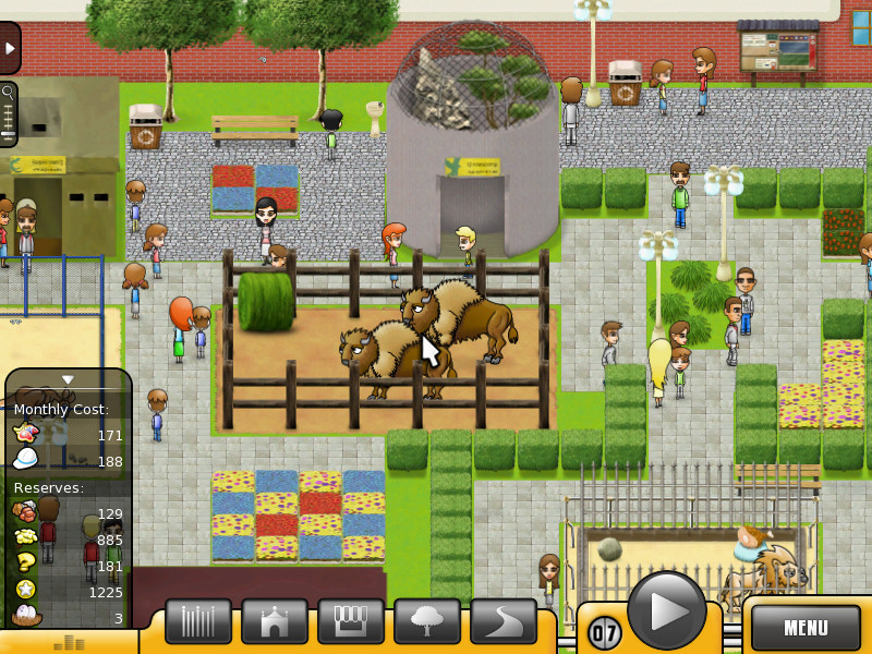 Simplz Zoo screenshot 1