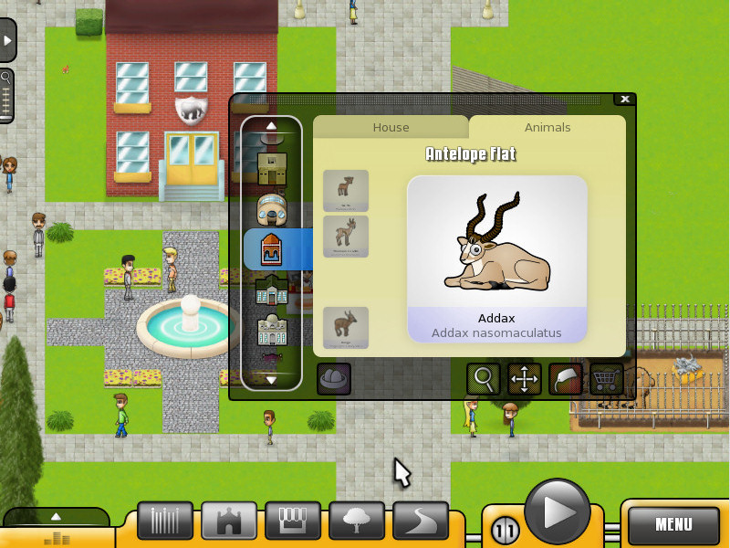 Simplz Zoo screenshot 4
