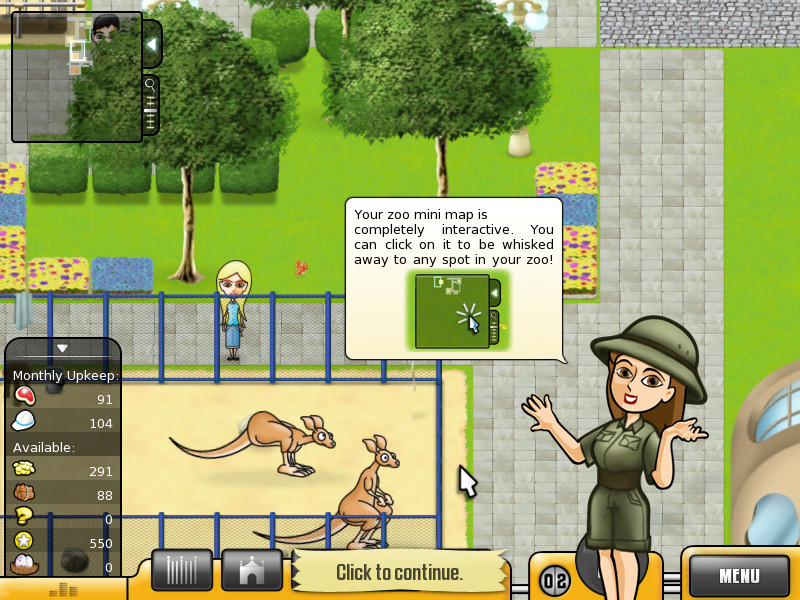 Simplz Zoo screenshot 10