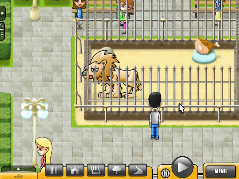 Simplz Zoo screenshot 3