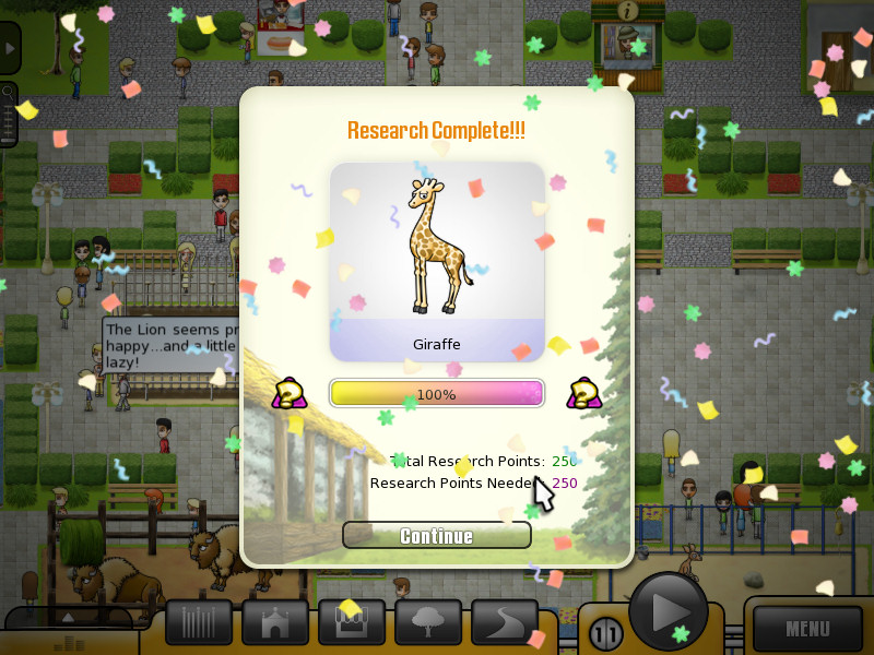 Simplz Zoo screenshot 6