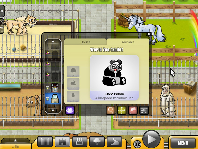 Simplz Zoo screenshot 8