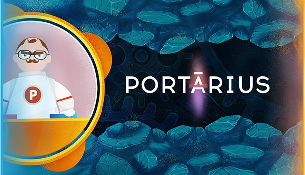 Portal Journey: Portarius