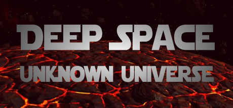 Deep Space: Unknown Universe: header artwork