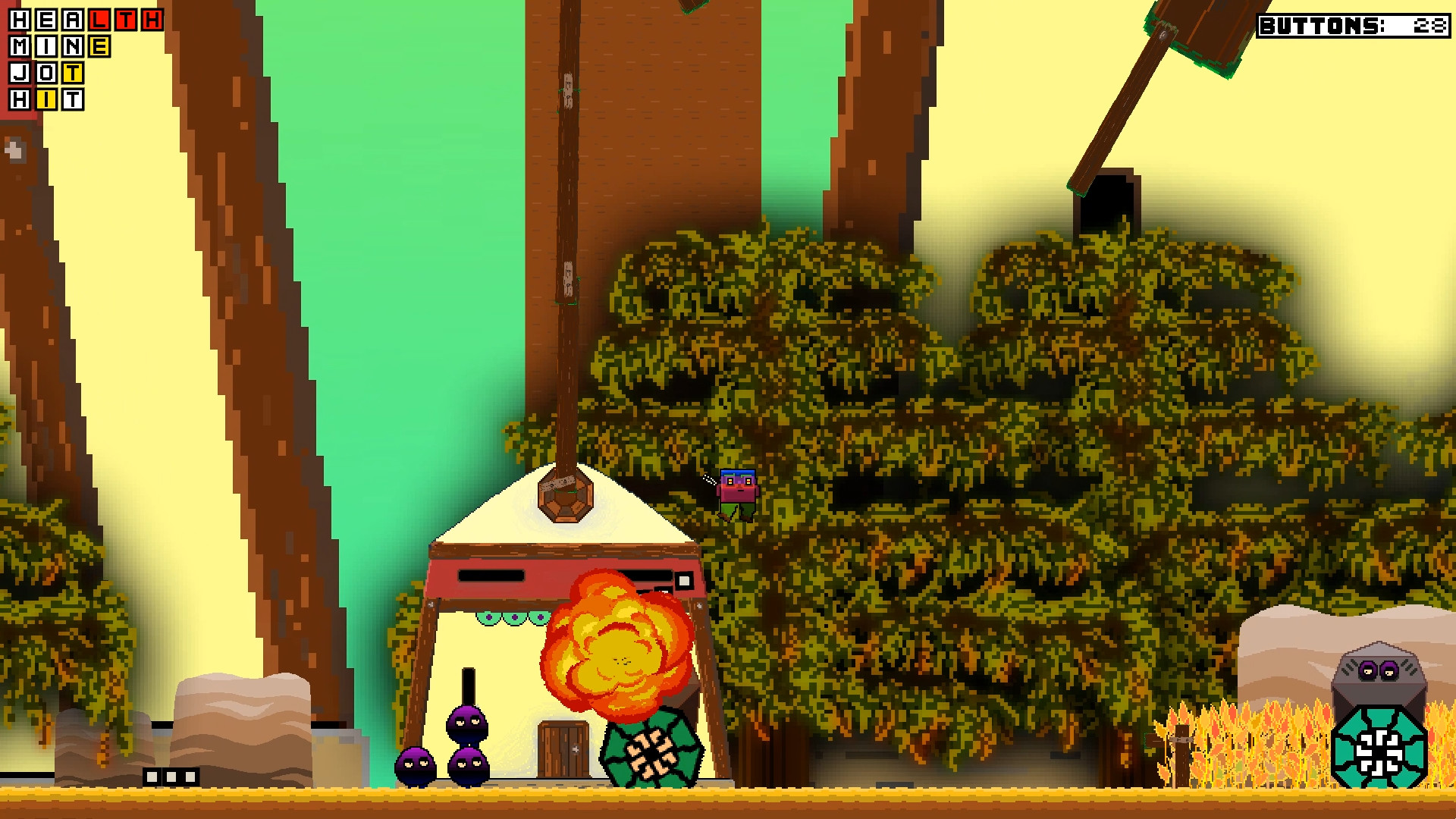 Keyboard Warrior screenshot 3