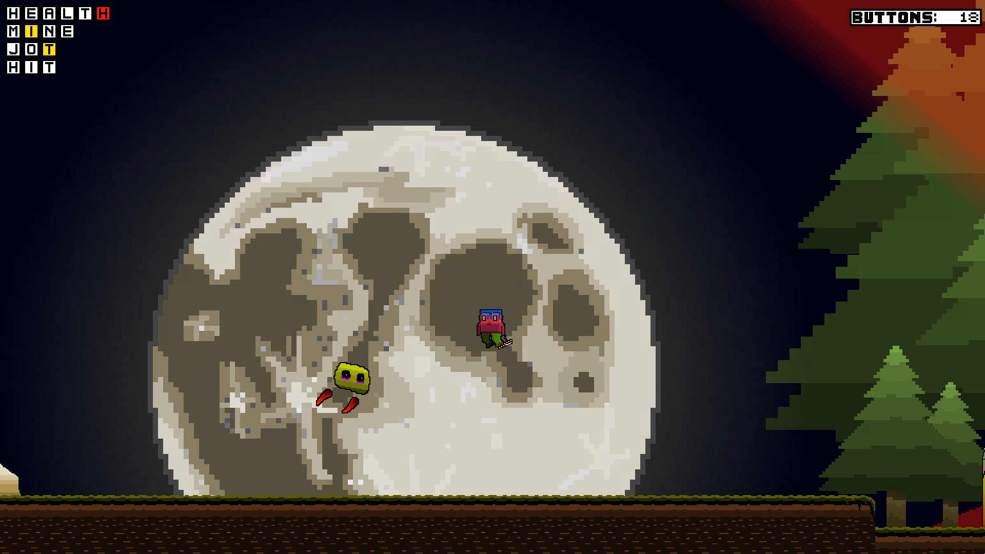 Keyboard Warrior screenshot 4