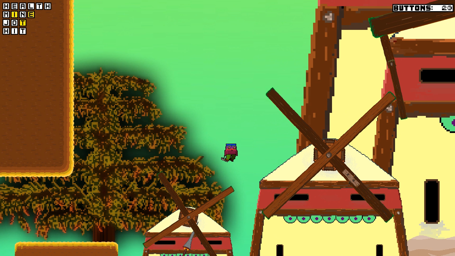 Keyboard Warrior screenshot 2