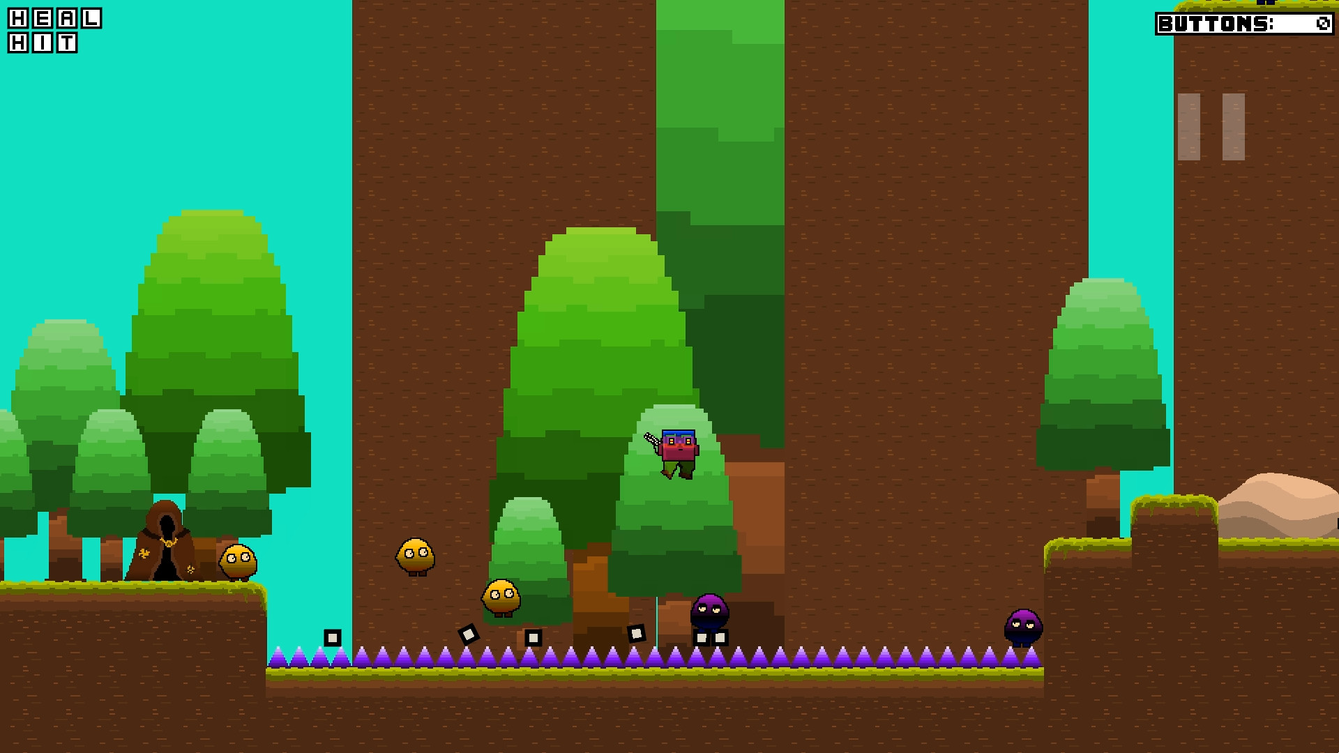 Keyboard Warrior screenshot 1