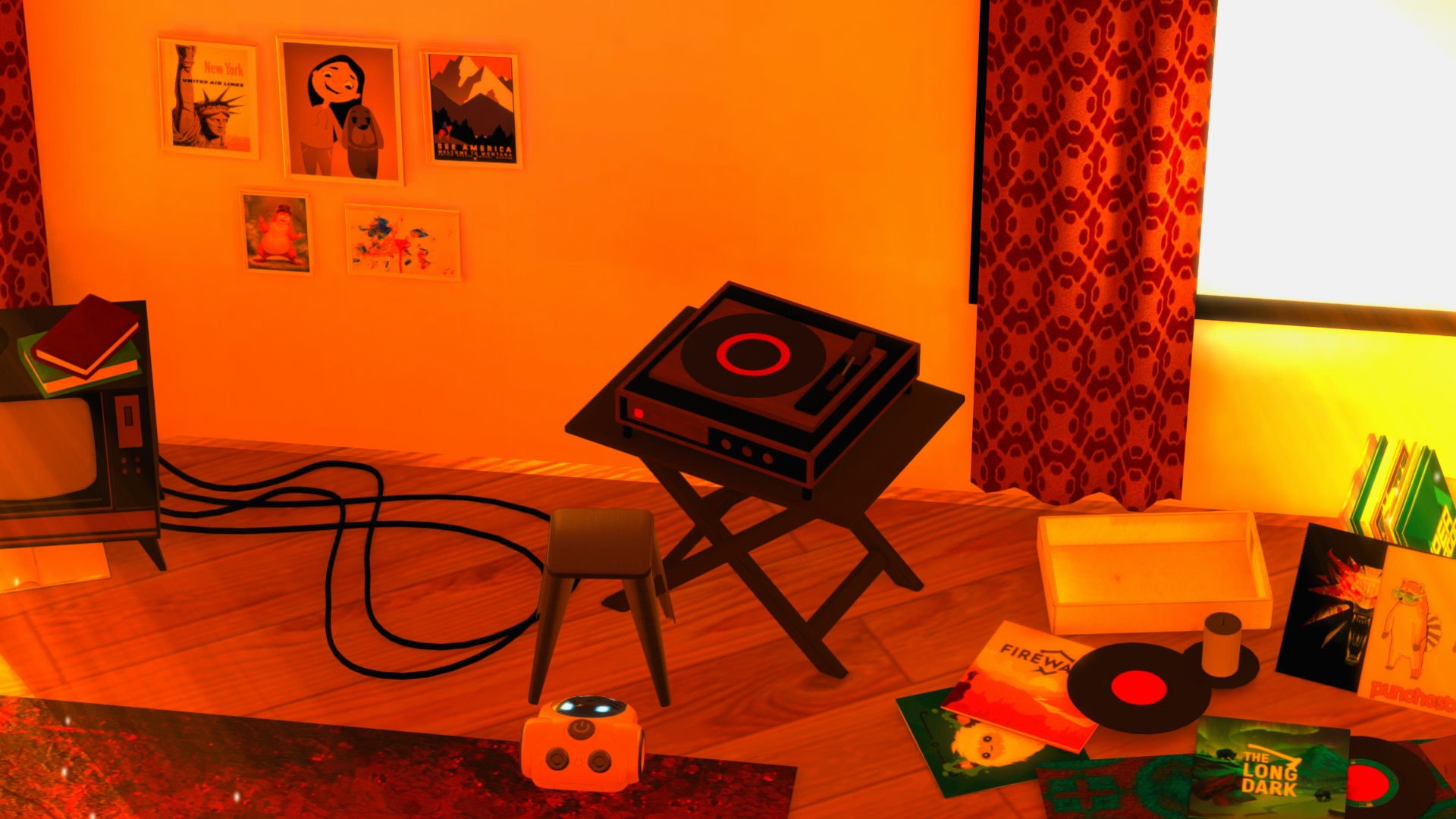 Rumu - Soundtrack screenshot 1