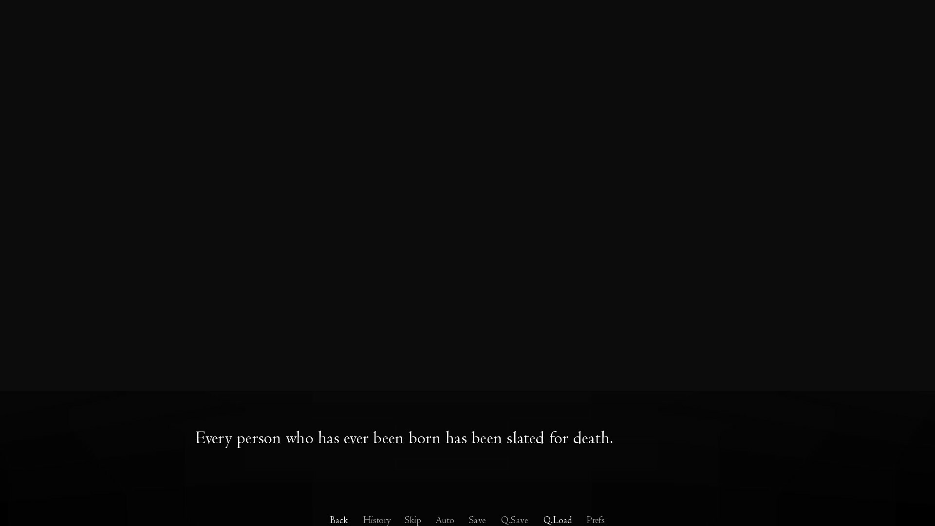 BAPTISM screenshot 1