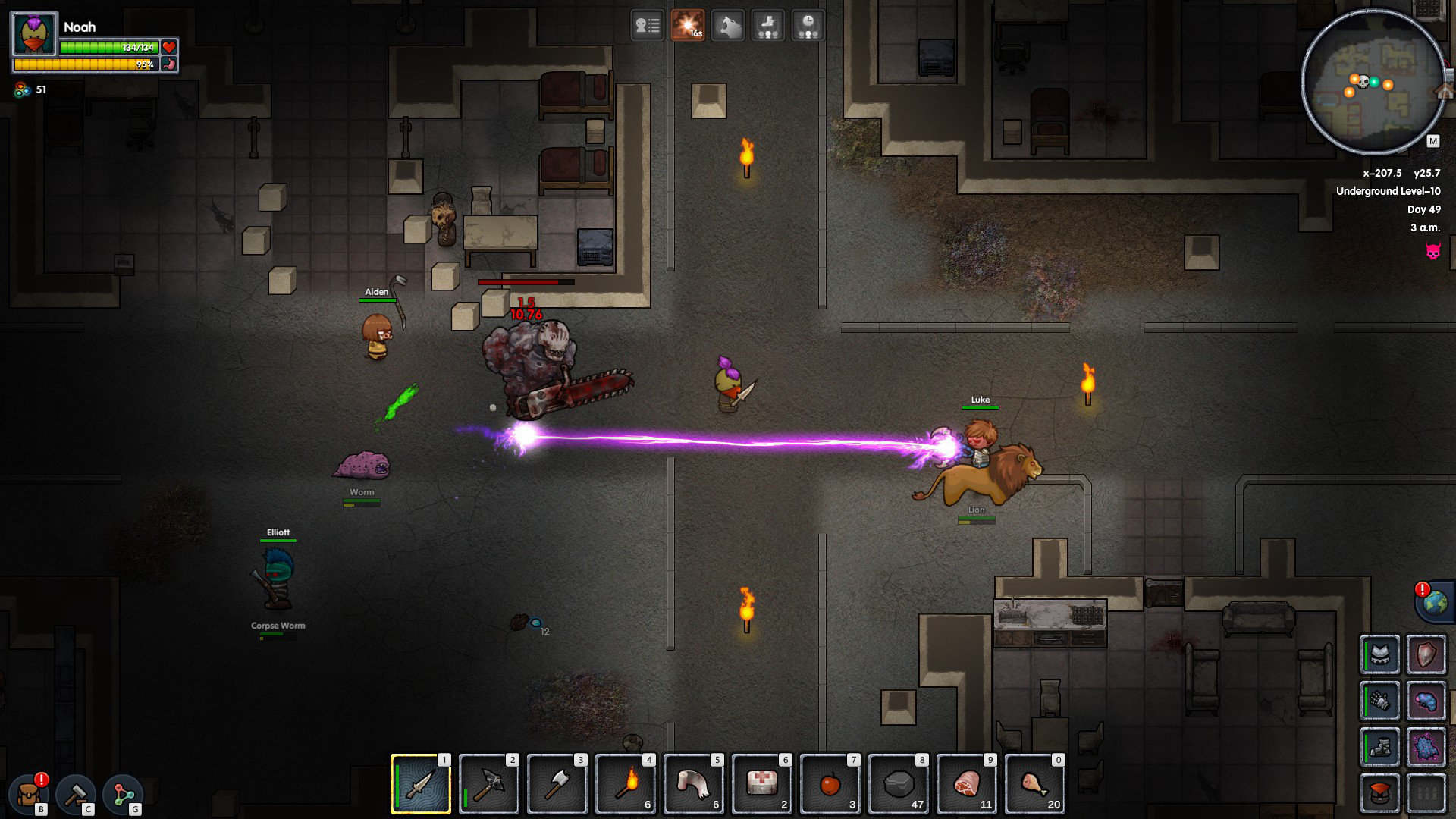Keplerth screenshot 7