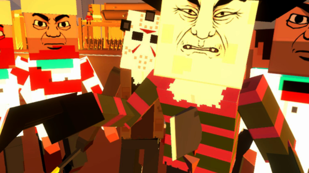 KungFu Town VR screenshot 6