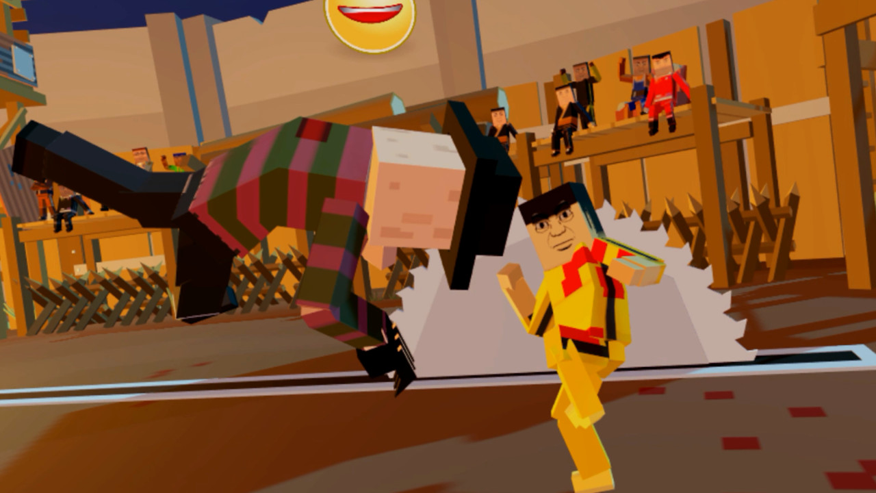 KungFu Town VR screenshot 7