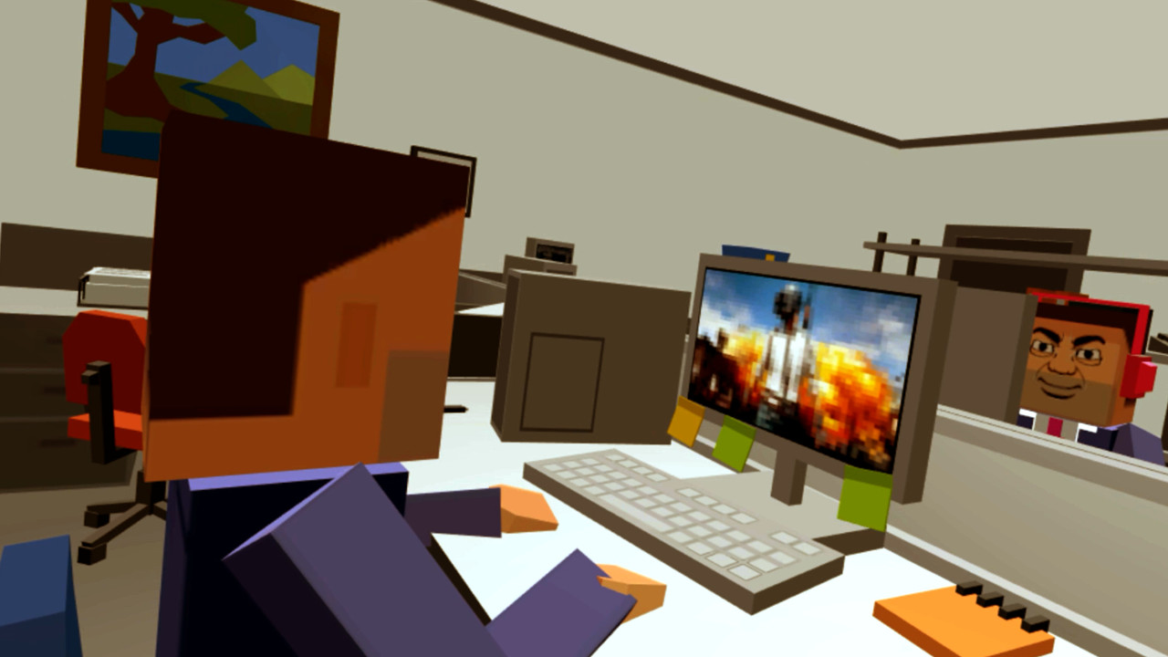 KungFu Town VR screenshot 15
