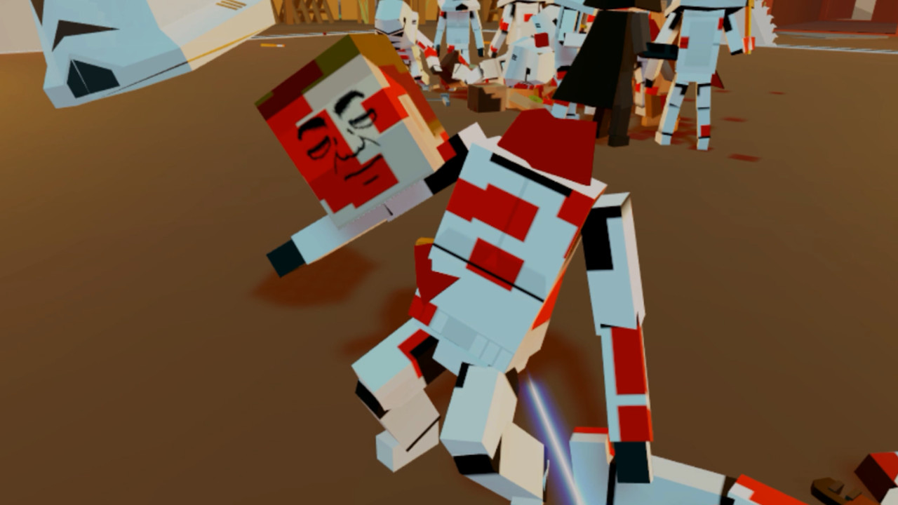 KungFu Town VR screenshot 16