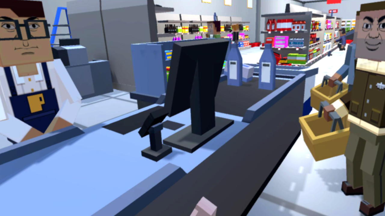 KungFu Town VR screenshot 13