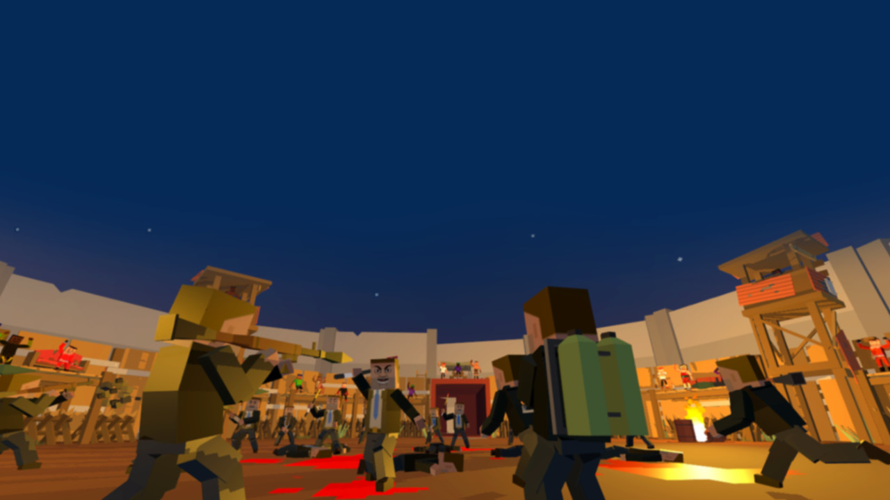 KungFu Town VR screenshot 14