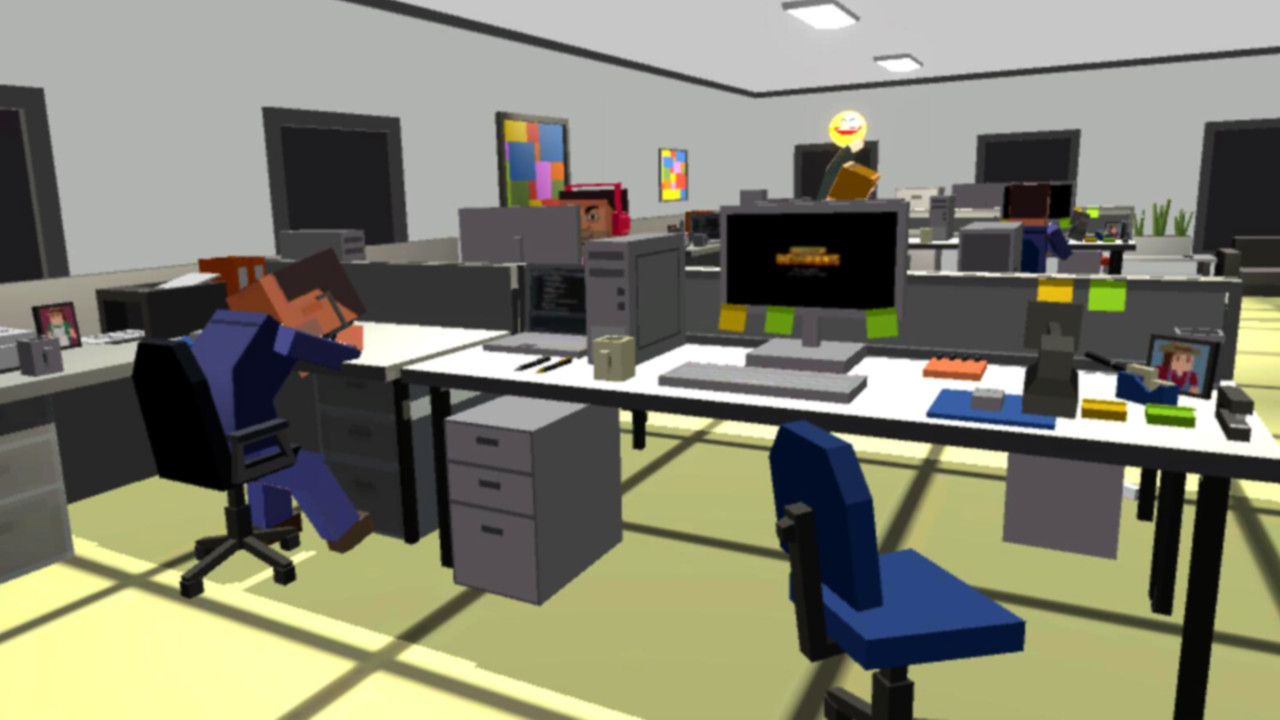 KungFu Town VR screenshot 10