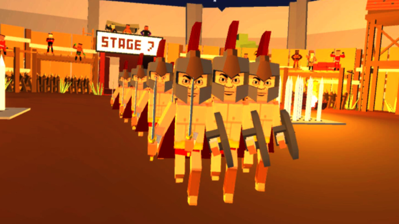 KungFu Town VR screenshot 9