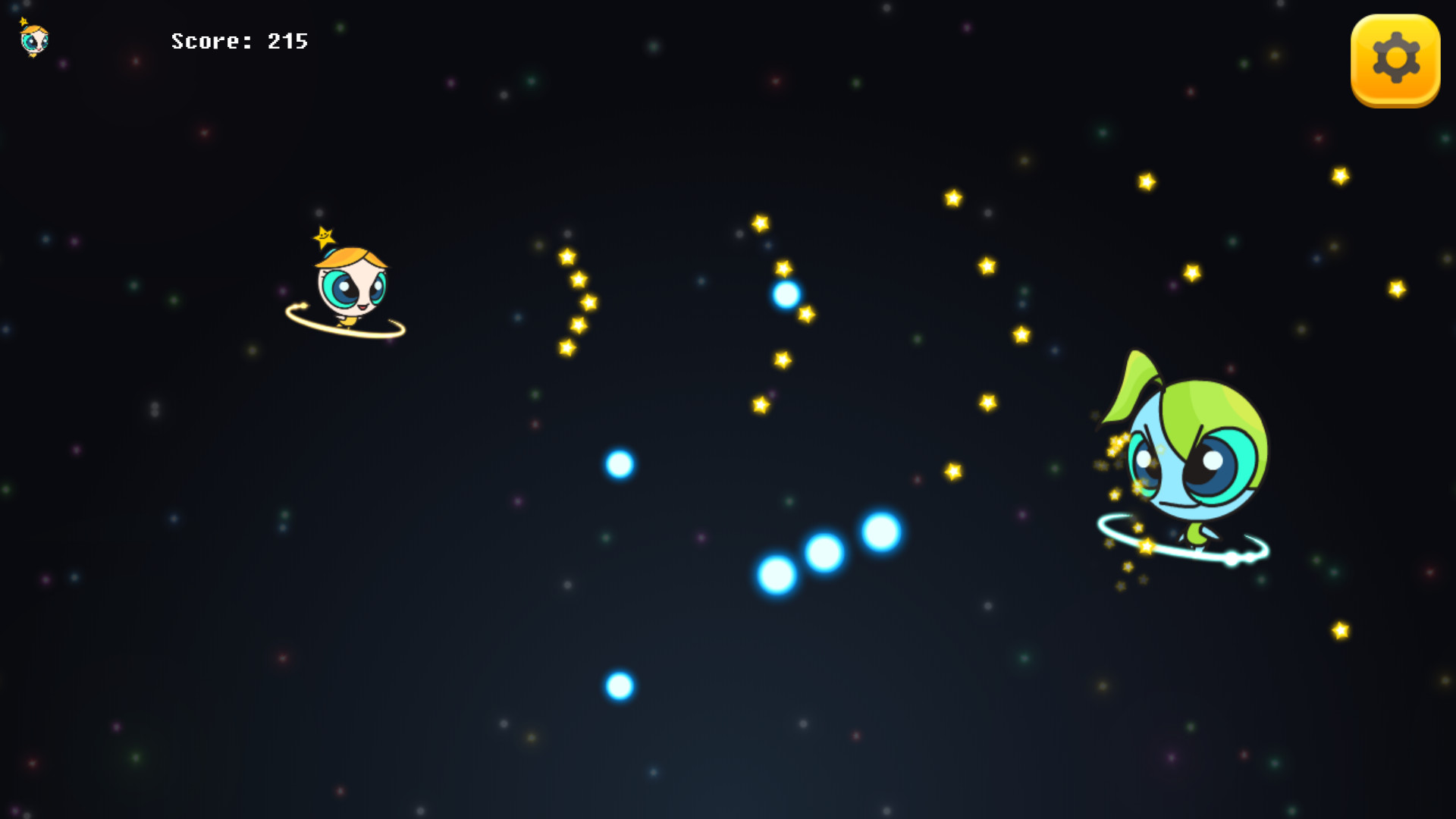 Asteroid Girl screenshot 7