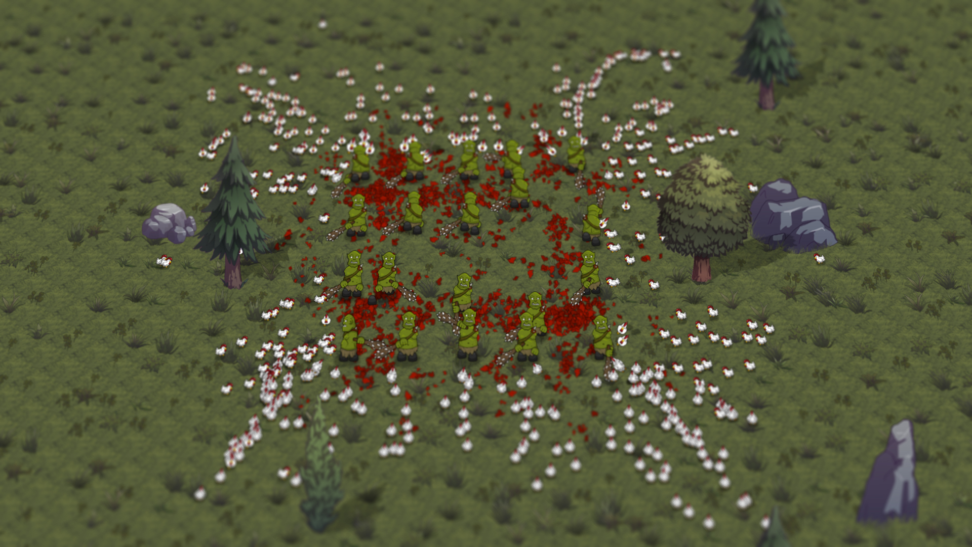 Hyper Knights: Battles screenshot 7