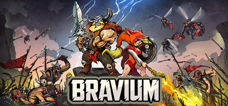 Bravium — Steam header