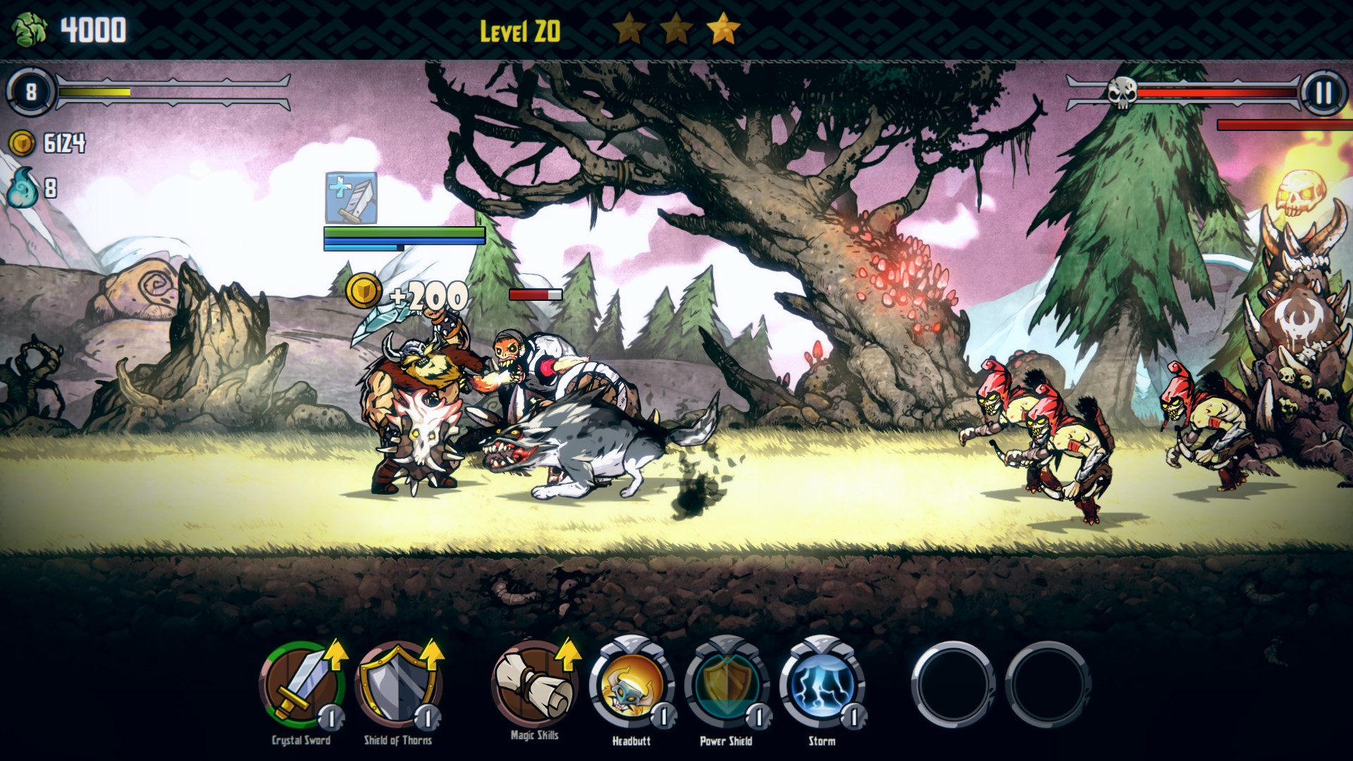 Bravium screenshot 5