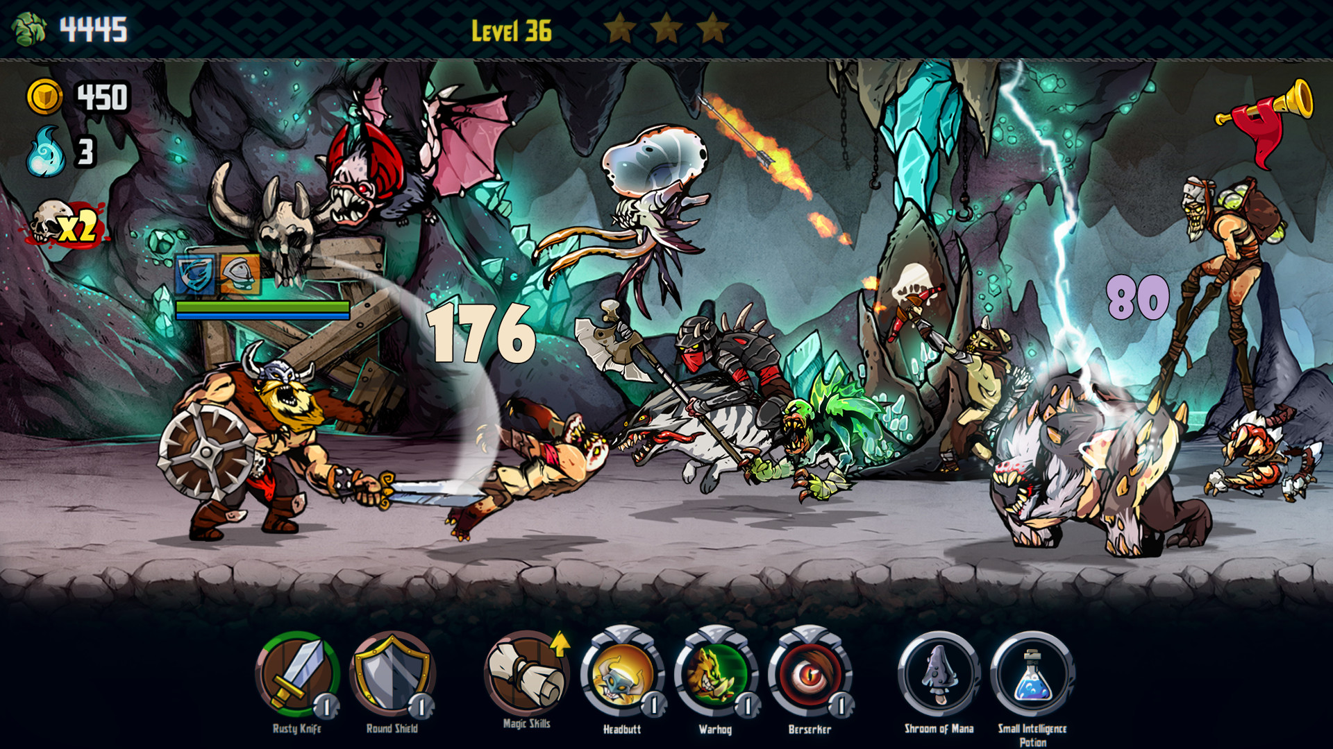 Bravium screenshot 1